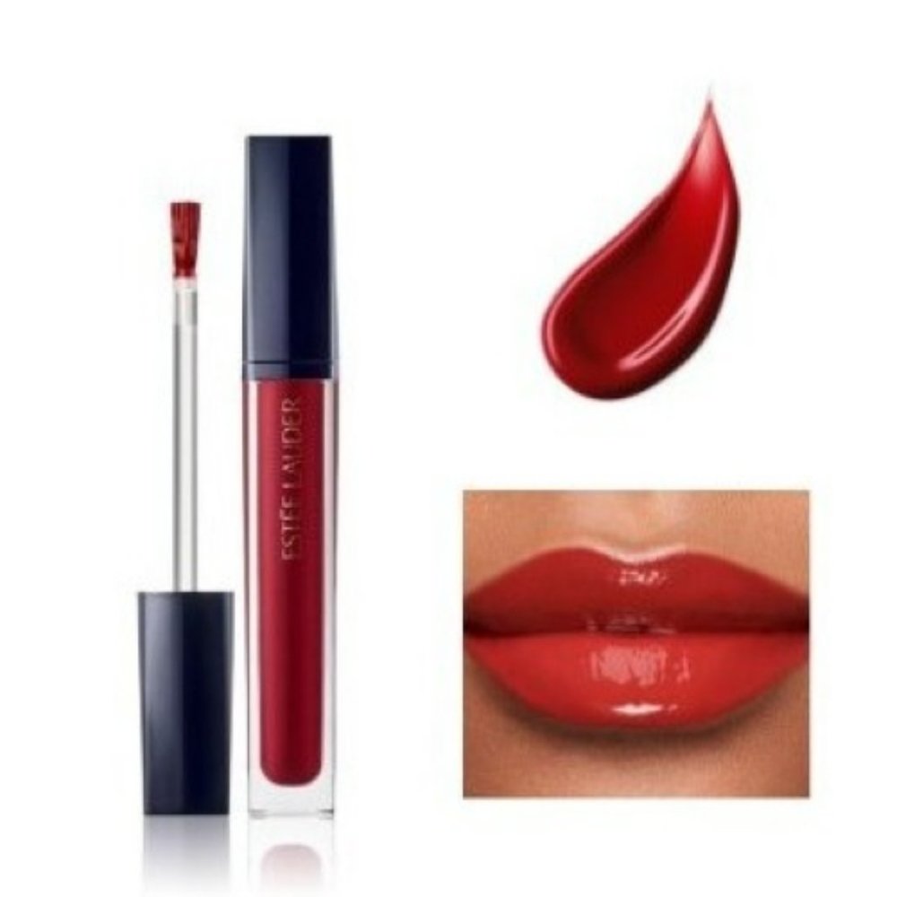 **5/$25** BEAUTY – Estée Lauder Pure Color Envy Kissable Lip Shine - Picture 3 of 7